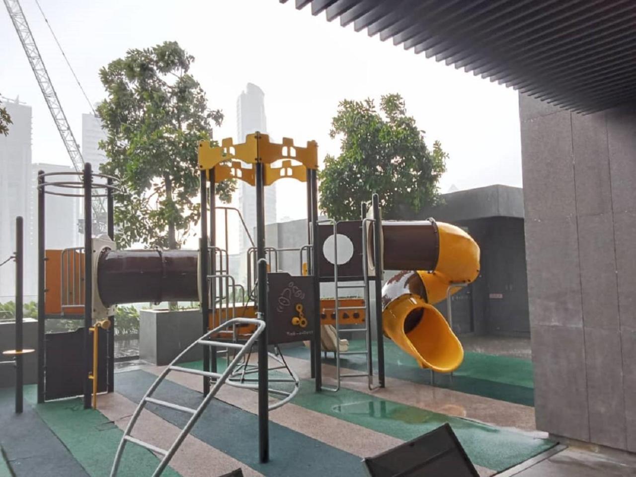 Anggun Residence Kuala Lumpur Exterior photo